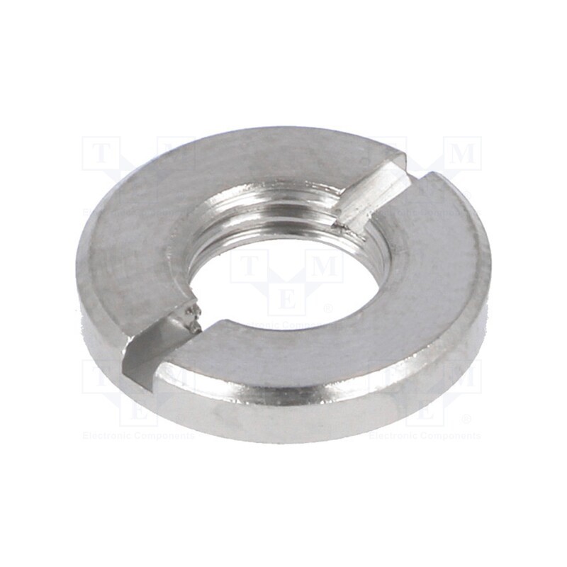 5 pcs x OKW - A6210009 - Nut, Thread: M10x0,75, 12.5mm