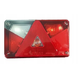 Multipoint lamp v left trailer