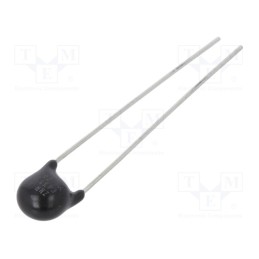 5 pcs x PANASONIC - ERZE05A431 - Varistor: ceramics, THT, 275VAC, 350VDC, 430V, 1.2kA