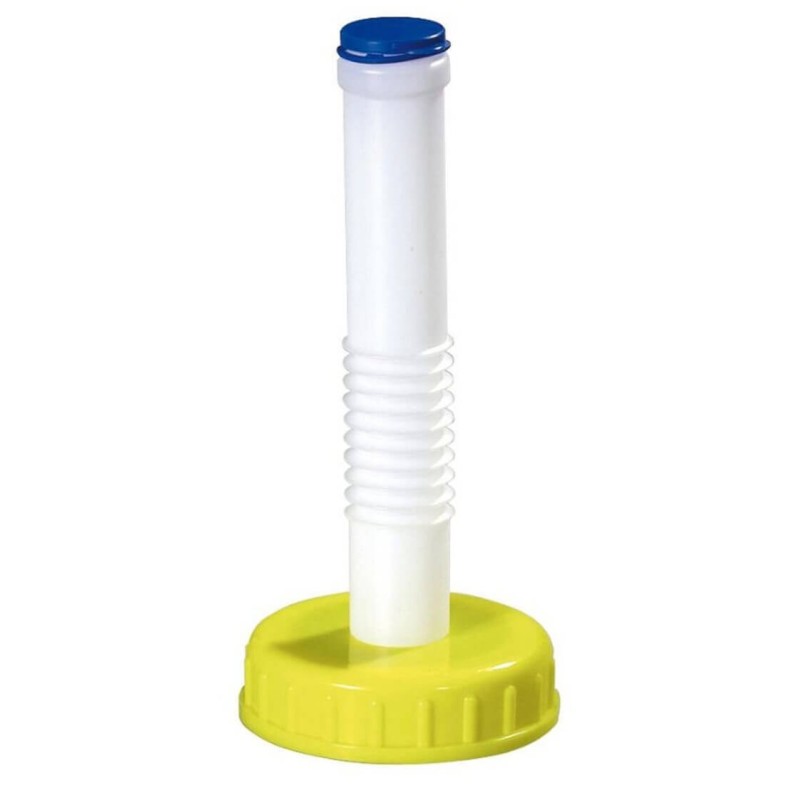 Cap for flex din 96 comet water tank