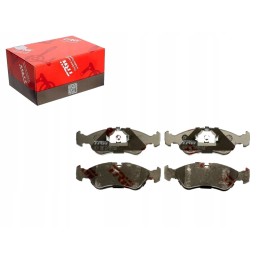 Brake pads Opel front Astra Kadett Omega Vec