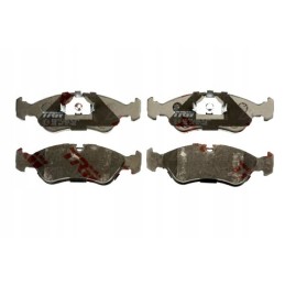 Brake pads Opel front Astra Kadett Omega Vec