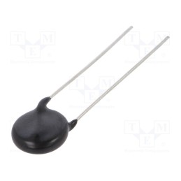 5 pcs x PANASONIC - ERZE11A391 - Varistor: ceramics, THT, 250VAC, 320VDC, 390V, 6kA