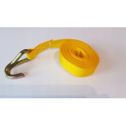 Transport belt 5m 1ton 25mm Polish strong tuv