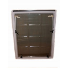 Security for Fiat 126 pc wheels with a lock