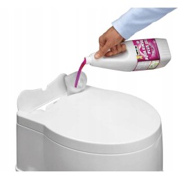 Aqua Rinse Plus 1 5l thetford flushing fluid