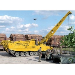 Belt sling, 2t 2m belt, green