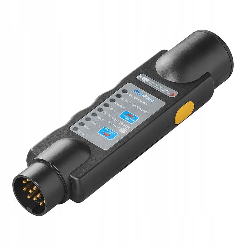 13 pin car trailer plug socket tester