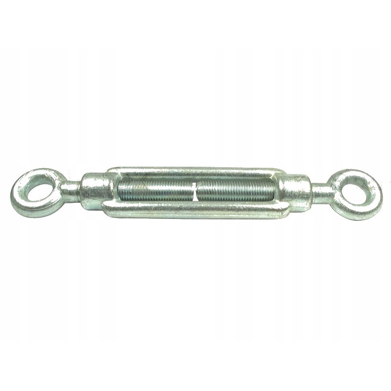 Turnbuckle eyelet oe m16 170mm