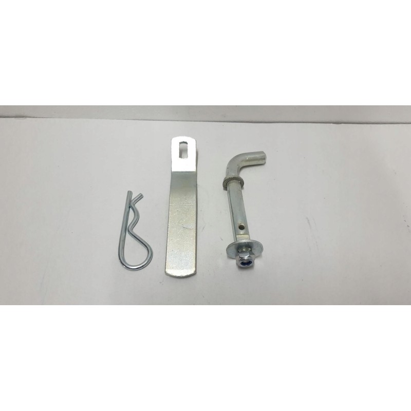 Pronar org trailer cable release mechanism