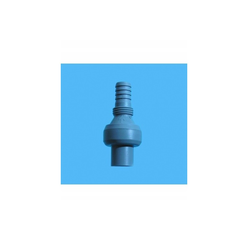 Comet check valve with air vent