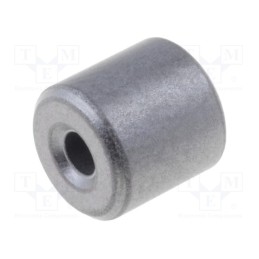 5 pcs x RICHCO - RRH-80-32-101 - Ferrite: sleeve, L: 10.06mm, Øint: 3.18mm, Øout: 8mm, 67Ω