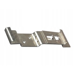 Bracket number plate sparex 759 8708299000