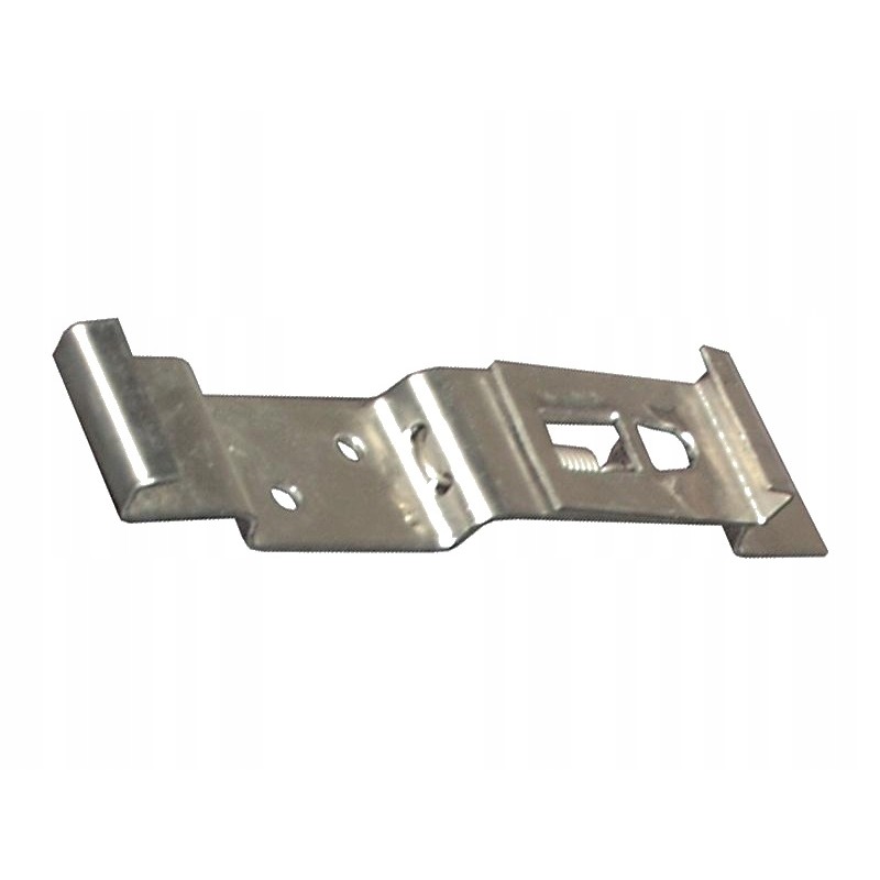 Bracket number plate sparex 759 8708299000
