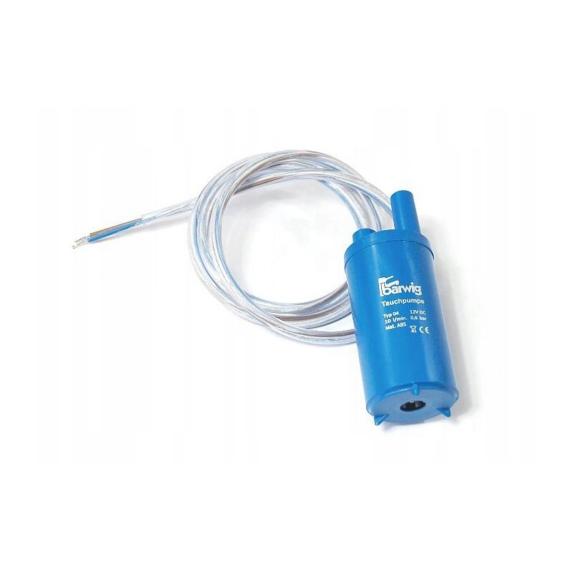 Barwig submersible water pump 12v 10l min