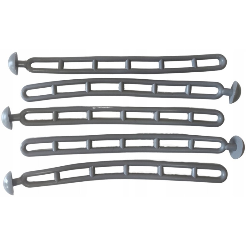 Tension rubber for tent ladder, tension rubber, 5 pcs