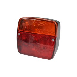 Square rear lamp combination LZT 237