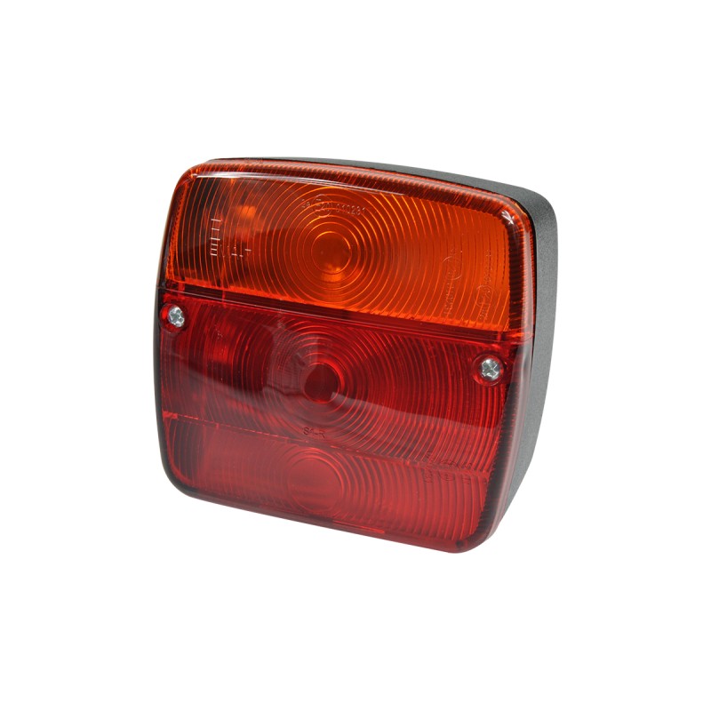 Square rear lamp combination LZT 237