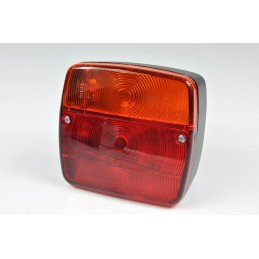 Square rear lamp combination LZT 237