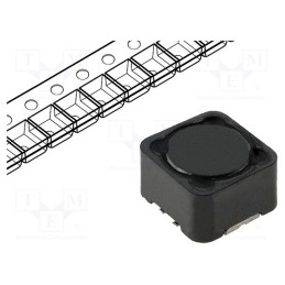 5 pcs x FERROCORE - DE1207-220 - Inductor: wire, SMD, 220uH, 1.45A, 338mΩ, ±20%, 12x12x8mm, -40÷85°C
