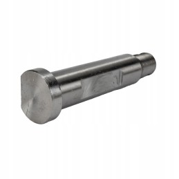 Trailer drawbar mounting pin d 47 fi 29 5mm l 145mm Polish