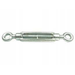 Turnbuckle eyelet oe m8 b 100 l