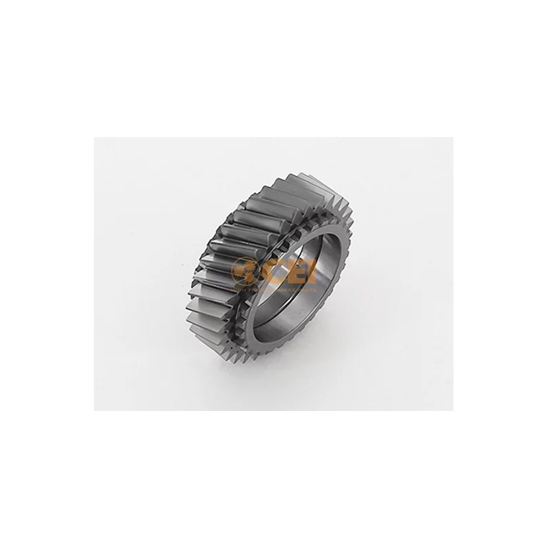 Single gear wheel, number of teeth: 32 pcs, 4-speed gear