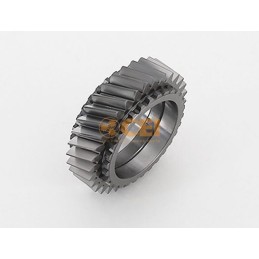 Single gear wheel, number of teeth: 32 pcs, 4-speed gear