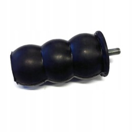 Rubber bumper for trailer spring Neptun M8 50x 95mm
