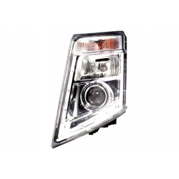 Headlight 2 h7 led py21w manual with bulbs col
