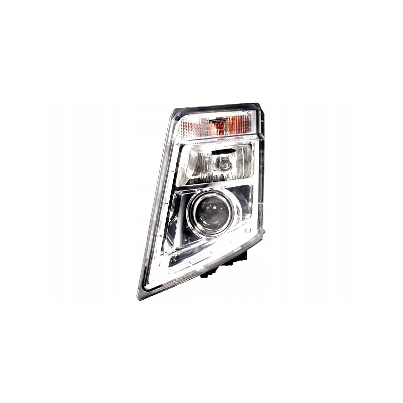 Headlight 2 h7 led py21w manual with bulbs col