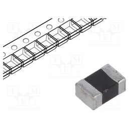 5 pcs x VISHAY - NTCS0603E3222FMT - NTC thermistor, 2.2kΩ, SMD, 0603, 3520K, ±1%, 125mW, -40÷150°C