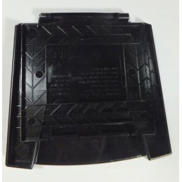 Cee 230v socket cover black haba