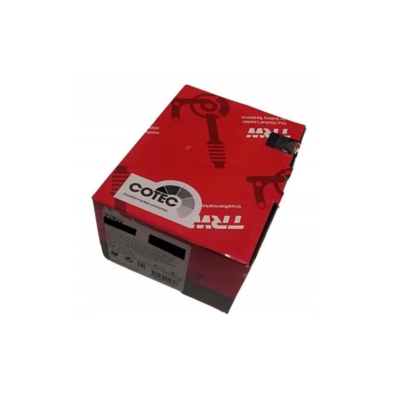 Gdb951 front brake pad set for Daewoo Cielo