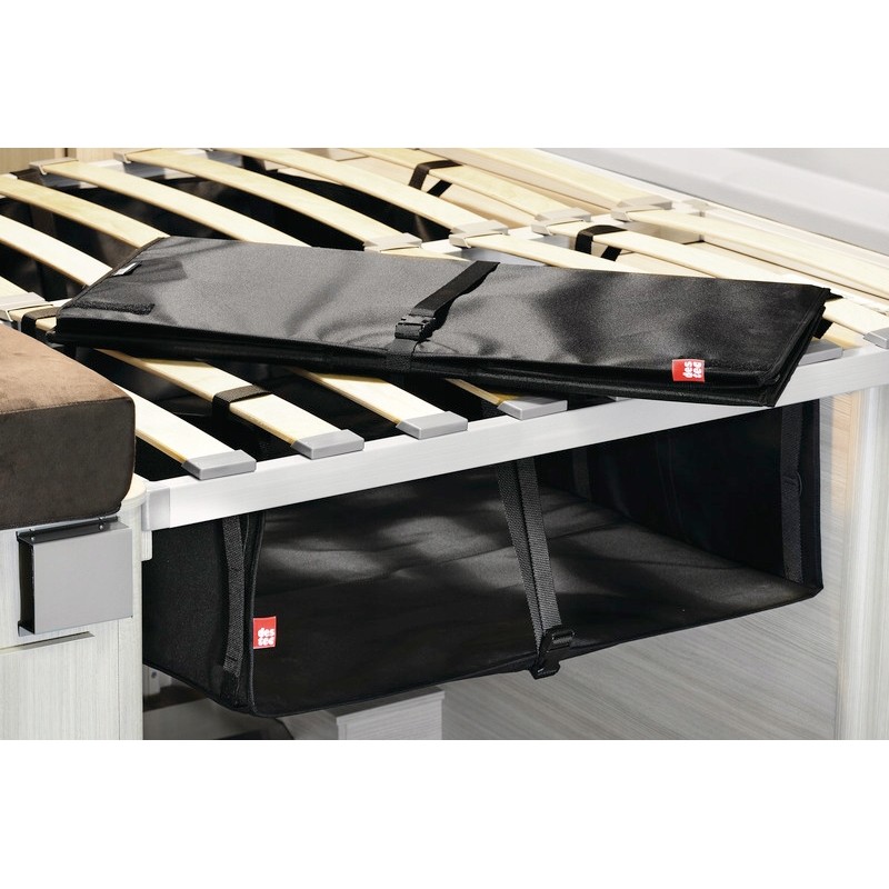 Storage space under the bed des tec zoom box 1 20 38 cm
