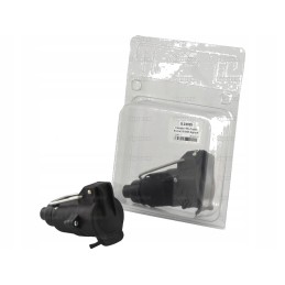 A pak female socket 7 pin 12 24v