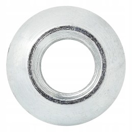 Light trailer wheel nut m12 x 1 5 steel 8 8