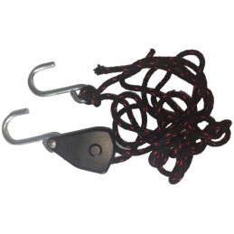 Clothesline, cord, 190 cm, 30 kg