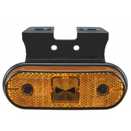 Aspock marker light bracket