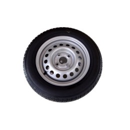 Wheel for support wheel 500 kg strong 220 60 wheel