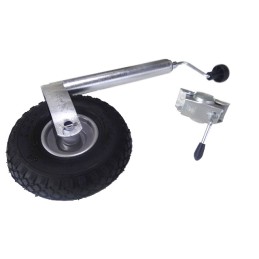 Wheel for support wheel 500 kg strong 220 60 wheel