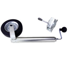 Wheel for support wheel 500 kg strong 220 60 wheel