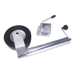 Wheel for support wheel 500 kg strong 220 60 wheel