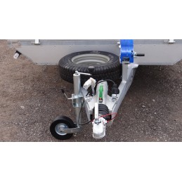 Wheel for support wheel 500 kg strong 220 60 wheel