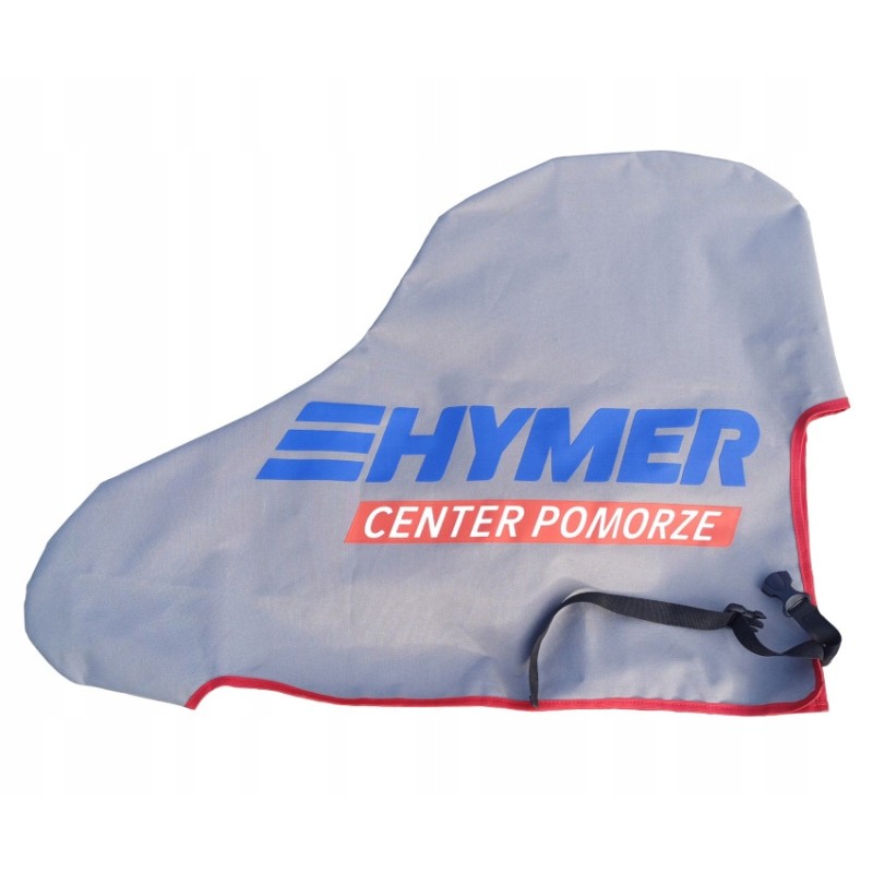 Cover for the Hymer trailer drawbar hitch