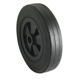 Spare wheel of trailer support 200x50mm 200kg granite 14270302