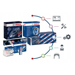 Starter citroen c4 2 0hdi 08 bosch