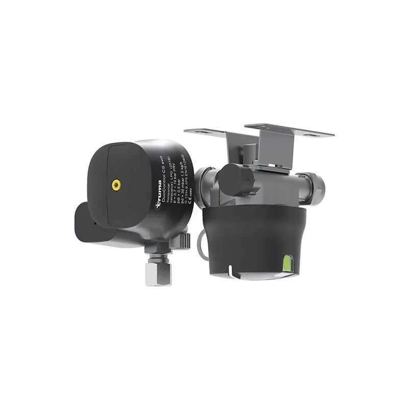 Truma duocontrol cs level gas reducer regulator