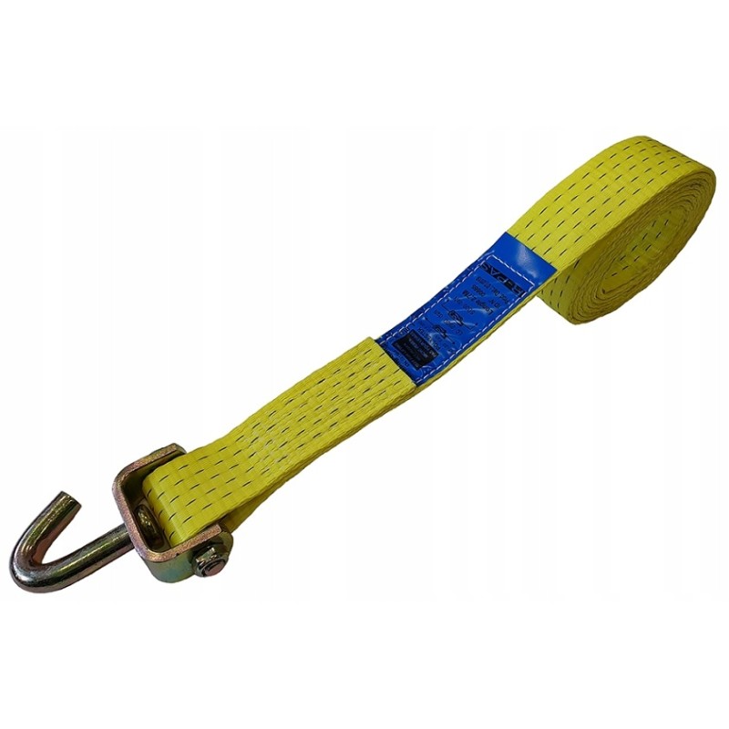 Tow truck belt, transport belt 50mm 5t l 3 2m