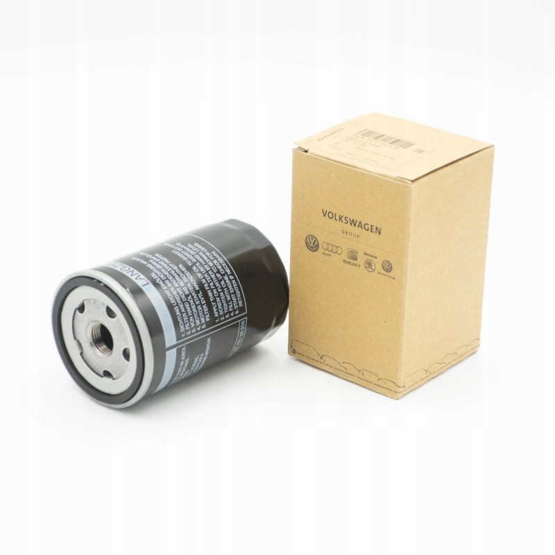 Original Volkswagen oil filter oe 06a115561b